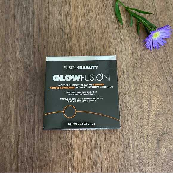 Fusion Beauty Glow Fusion Bronzer - Picture 1 of 7